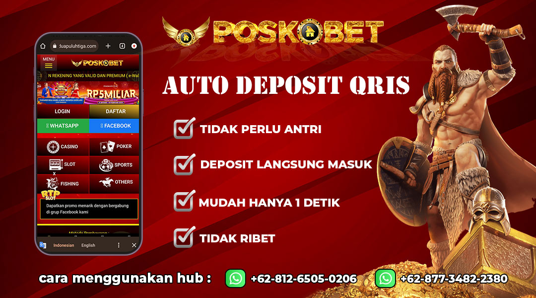 AUTO QRIS HANYA 2 DETIK